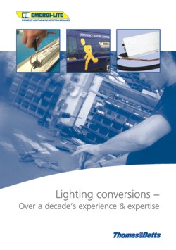Lighting Conversions